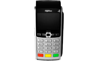 Ingenico iWL250 (251) GPRS Contactless C98 - переносной POS-терминал для эквайринга