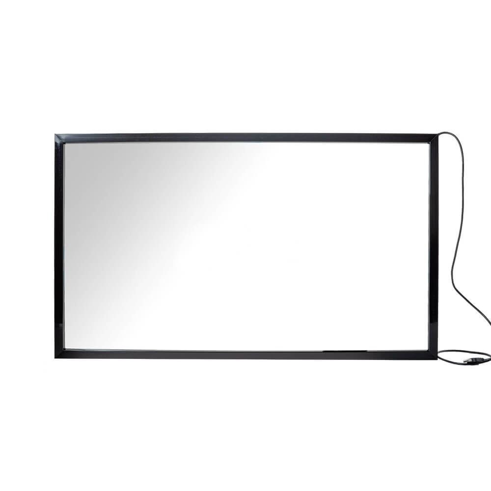 Сенсорный экран инфракрасный 32 дюйма Bonxone 10 касаний (уличная рамка со стеклом 4мм)